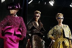 Spring 2008 Couture: Christian Dior Spring 2008 Couture: Christian Dior