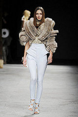 2008 Spring Couture: Givenchy 