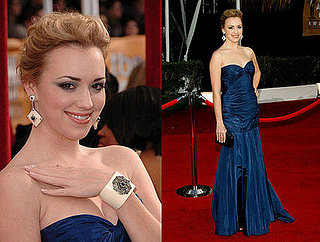 Screen Actors Guild Awards: Andrea Bowen 