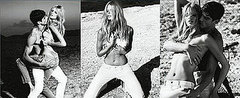 Fab Ad: Armani Jeans Spring/Summer '08