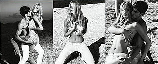 Fab Ad: Armani Jeans Spring/Summer '08