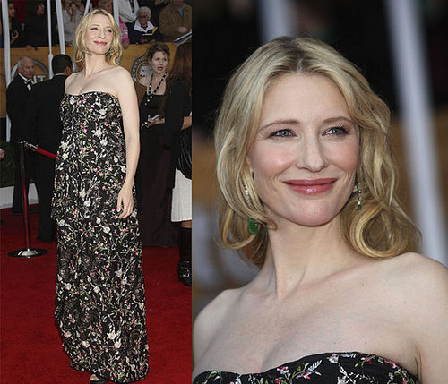 Screen Actors Guild Awards: Cate Blanchett