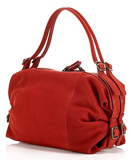 Log In To Win a Cherry Red Derek Lam Handbag!