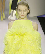 Giambattista Valli Mixes It Up With Furs