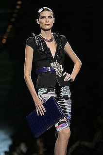 Spring 2008 Couture: Armani Privé 