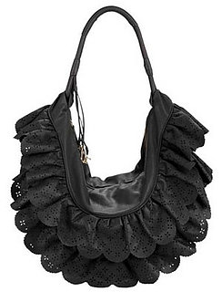 The Look For Less: Dior Gypsy Ruffles Bag