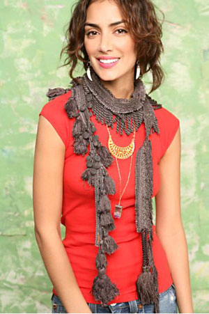 Free People Trimmy Trim Fringe Scarf: Love It or Hate It? 
