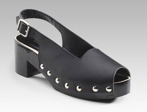 Comme des Garcons Slingback Clogs: Love It or Hate It?