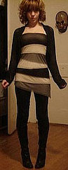 Look of the Day: Colorblocked Look of the Day: Colorblocked