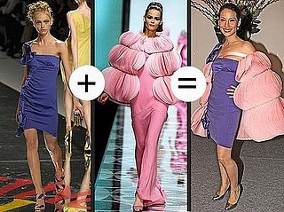 Add It Up: Lucy Liu's Valentino Pastels 