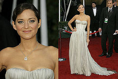 Screen Actors Guild Awards: Marion Cotillard Screen Actors Guild Awards: Marion Cotillard