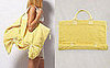 Simply Fab: Maison Martin Margiela Convertible Beach Bag 
