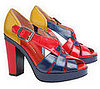 Marc by Marc Jacobs Cross Over Platform Sandal: Love It or Hate It? 