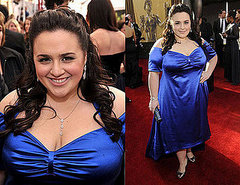 Screen Actors Guild Awards: Nikki Blonsky 