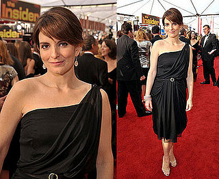 Screen Actors Guild Awards: Tina Fey 