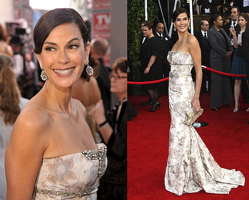 Screen Actors Guild Awards: Teri Hatcher 