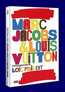 Reminder! Marc Jacobs & Louis Vuitton Documentary Arrives 
