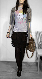 Look of the Day: '80s Child 