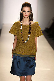 New York Fashion Week, Fall 2008: Lela Rose 