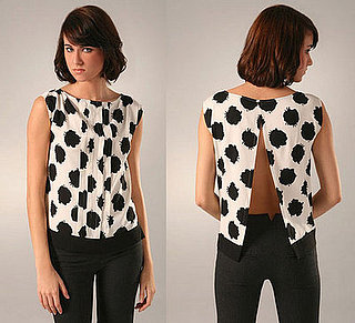 Fab Finger Discount: Diane von Furstenberg Alexis Top