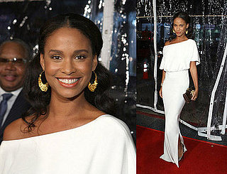 Celebrity Style: Joy Bryant 