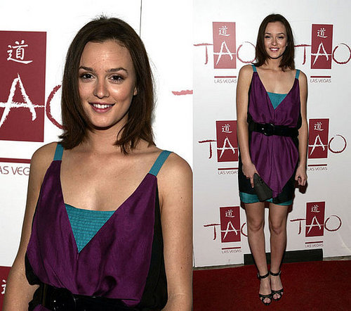 Celebrity Style: Leighton Meester 