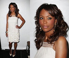 Celebrity Style: Aisha Tyler 