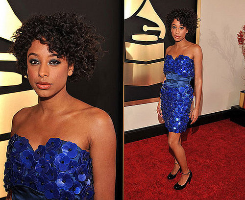 Grammy Awards: Corinne Bailey Rae 