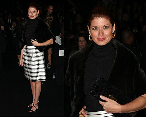 Celebrity Style: Debra Messing 