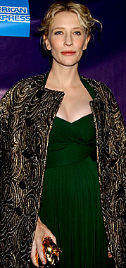 The Look: Brocade