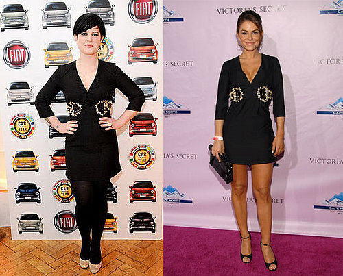 Who Wore It Better? Karta Jeweled-Waist Dress 