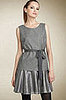 Fab Finger Discount: Graham & Spencer Tie Waist Skirted Dress 