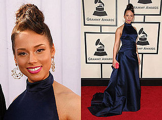 Grammy Awards: Alicia Keys 