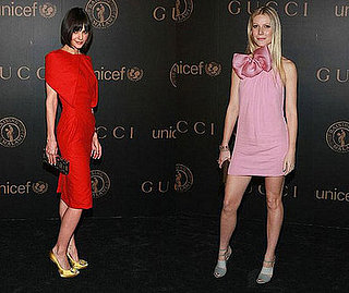 Battle of the Gucci: Holmes vs. Paltrow