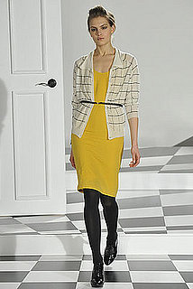 New York Fashion Week, Fall 2008: Shipley & Halmos