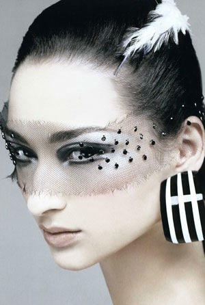 Fab Face: Bruna Tenorio 