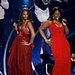 Beyonce Knowles and Jennifer Hudson
