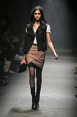 New York Fashion Week Trend Alert: Livin' on the Edge