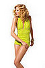 Do You Fancy One-Piece Bathing Suits?