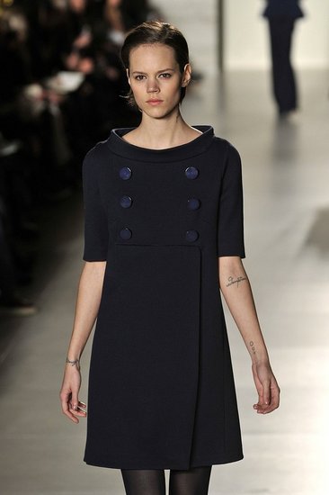 Freja Beha Erichsen at Tommy Hilfiger Freja Beha Erichsen at Tommy Hilfiger