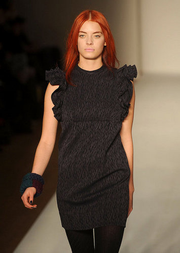 Julia Dunstall at Karen Walker Julia Dunstall at Karen Walker