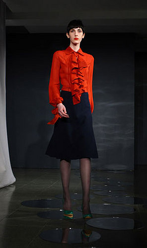 Ossie Clark Fall 2008: Love It or Hate It?