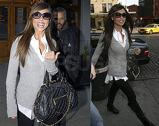 Celebrity Style: Vanessa Minnillo