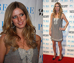 Celebrity Style: Nicky Hilton Celebrity Style: Nicky Hilton