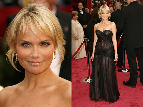 Oscars Red Carpet: Kristin Chenoweth 