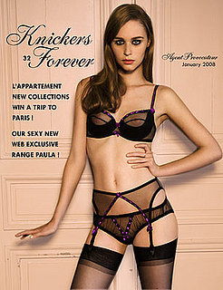 Simply Fab: Agent Provocateur Knickers Forever Magazine 