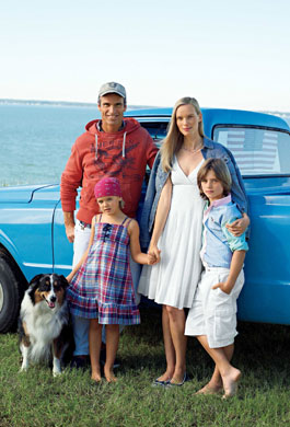 Fab Flash: Ralph Lauren Launches American Living Fab Flash: Ralph Lauren Launches American Living