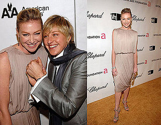 Elton John AIDS Foundation Oscar Party: Portia de Rossi