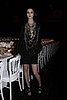 Freaky or Fabulous? Mariacarla Boscono Gone Goth 