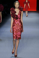 Paris Fashion Week, Fall 2008: Giambattista Valli Paris Fashion Week, Fall 2008: Giambattista Valli